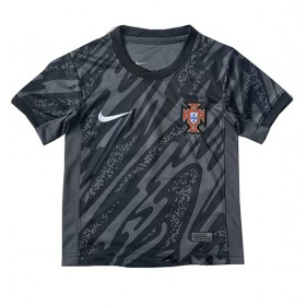 Portugal Torwart Auswärtstrikot EM 2024 Kurzarm
